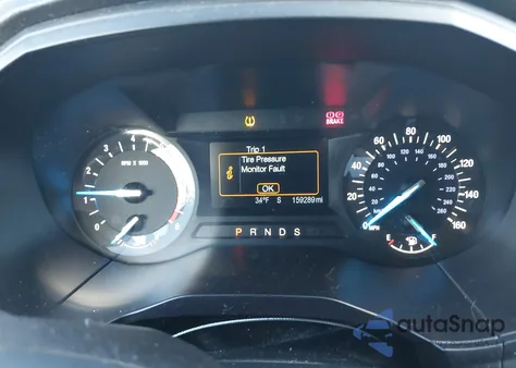 2017 Ford Edge Se from USA, damaged, VIN 2FMPK4G99HBC14656